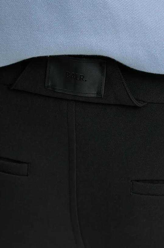 BALR. pantaloni BALRXI negru B1414.1005