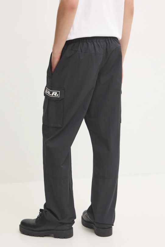 Îmbrăcăminte BALR. pantaloni The Club B1416.1002 negru