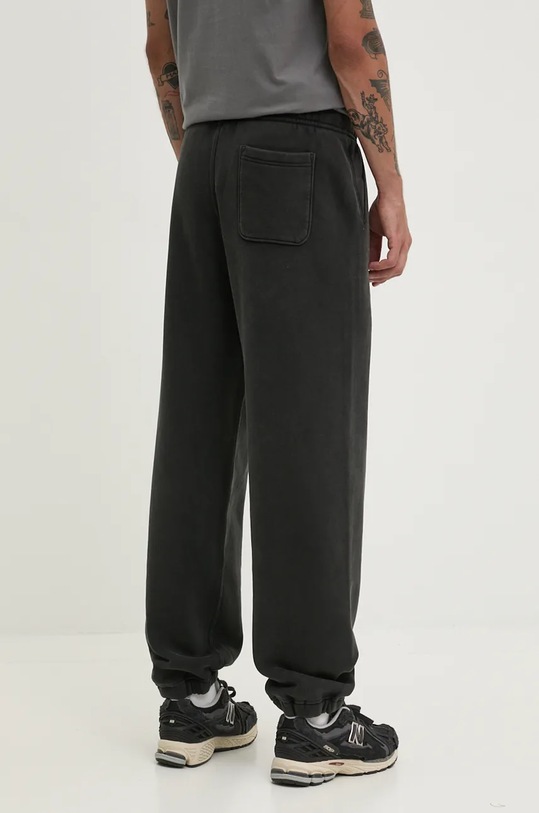Odzież Abercrombie & Fitch spodnie dresowe KI134.4047.903 czarny