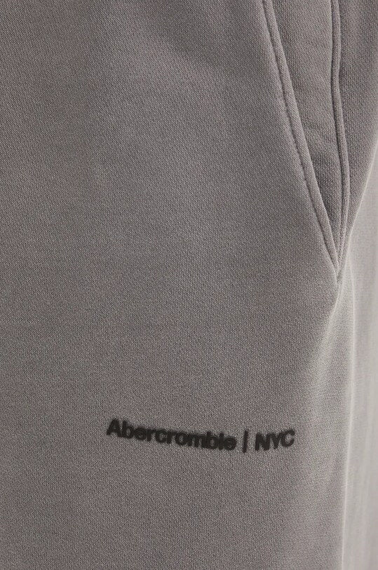 Tepláky Abercrombie & Fitch sivá KI134.4068.950