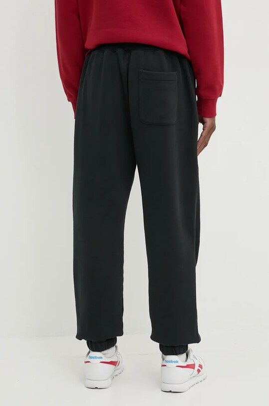 Odzież Abercrombie & Fitch spodnie dresowe KI134.4049.900 czarny