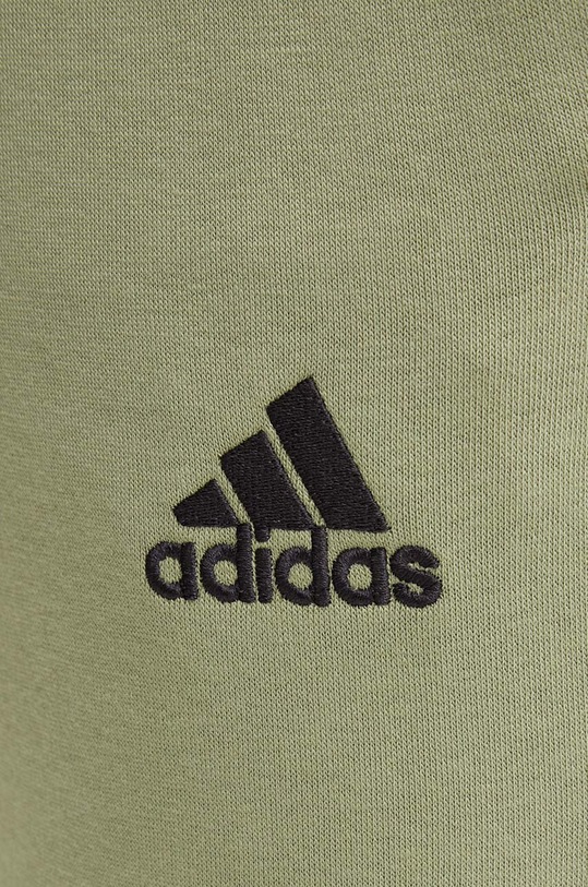 Tepláky adidas Essentials zelená JE0343