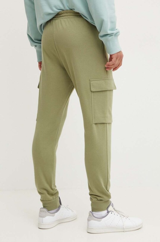 Îmbrăcăminte adidas pantaloni de trening JI6424 verde