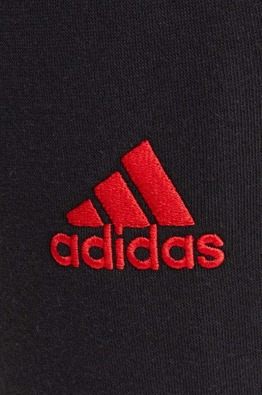 Tepláky adidas Essentials čierna JI6428