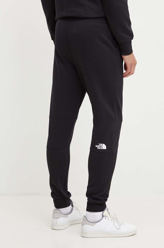 Oblečení Bavlněné tepláky The North Face Fine Pant NF0A8A6NJK31 černá