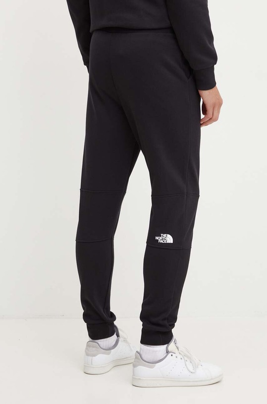 Îmbrăcăminte The North Face pantaloni de trening din bumbac Fine Pant NF0A8A6NJK31 negru