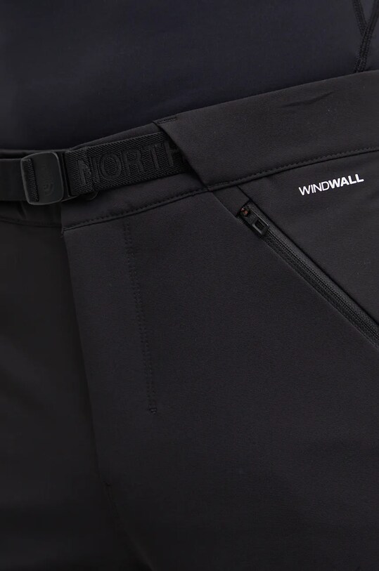 The North Face pantaloni de exterior Diablo negru NF0A7X6D4H01