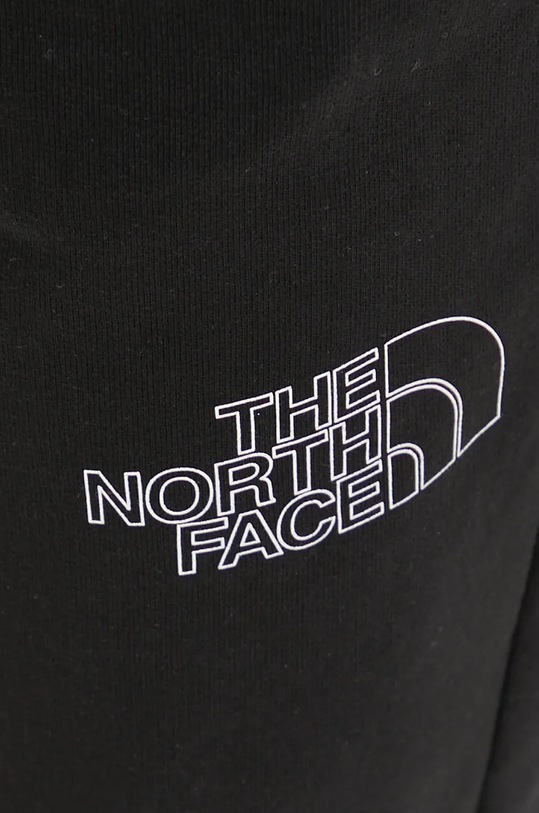 Tepláky The North Face Drew Peak Pant čierna NF0A8A6BJK31