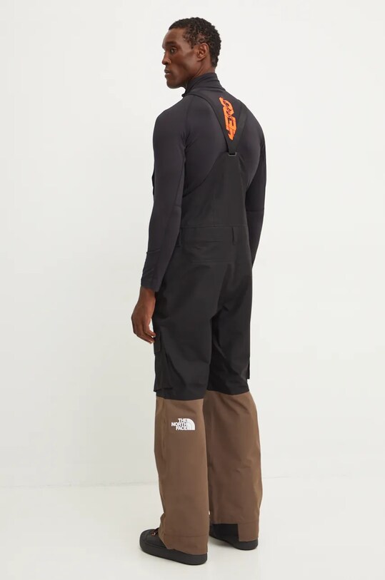 The North Face pantaloni Dragline NF0A87YG4XO1 negru AW24