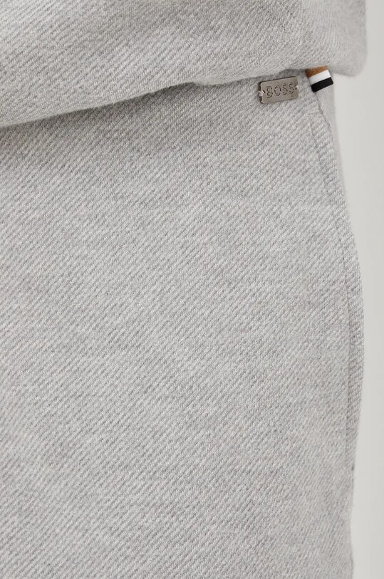 BOSS pantaloni gri 50527560