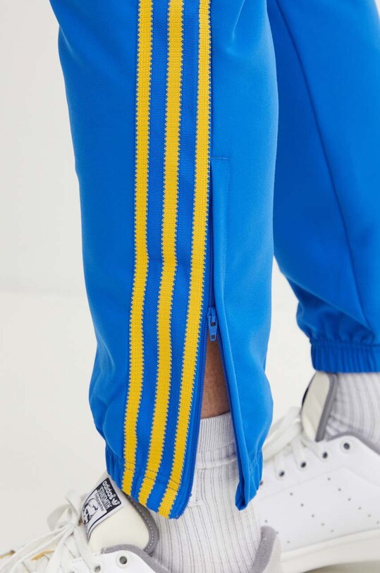 Спортивні штани adidas Originals блакитний IW3234