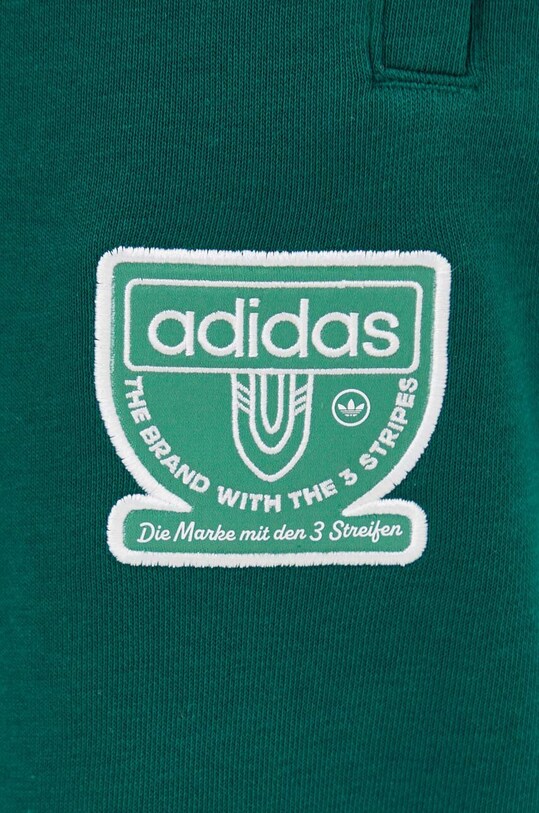 adidas Originals pantaloni de trening verde IX9632