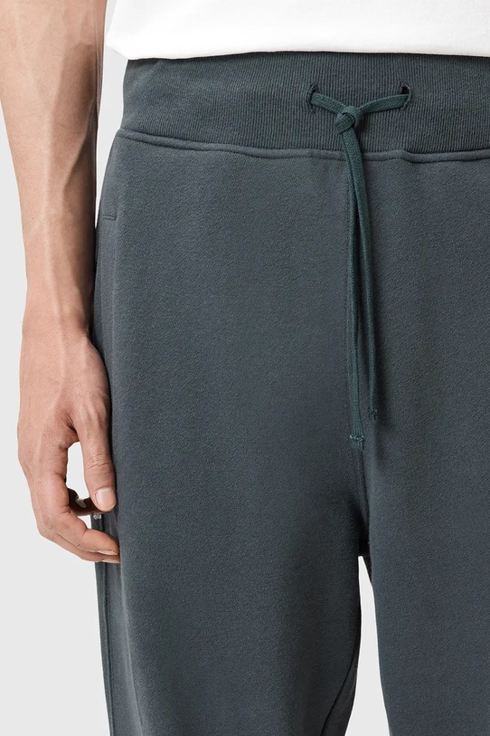 Abbigliamento AllSaints pantaloni tuta di cotone RAVEN SWEATPANT M031TA grigio