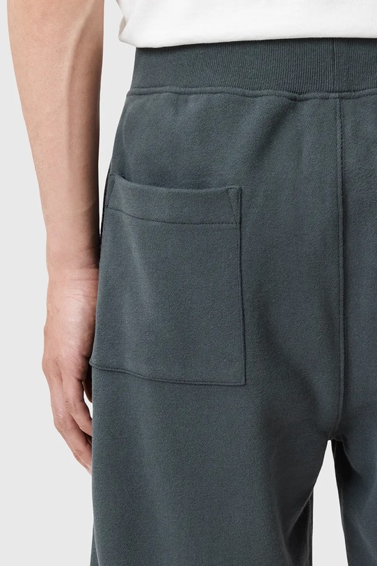 AllSaints pantaloni tuta di cotone RAVEN SWEATPANT M031TA grigio