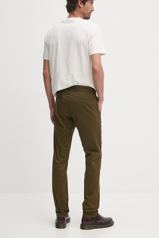 Одяг Штани Boss Orange 50523127 зелений