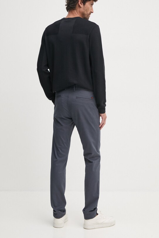 Abbigliamento Boss Orange pantaloni 50523127 grigio