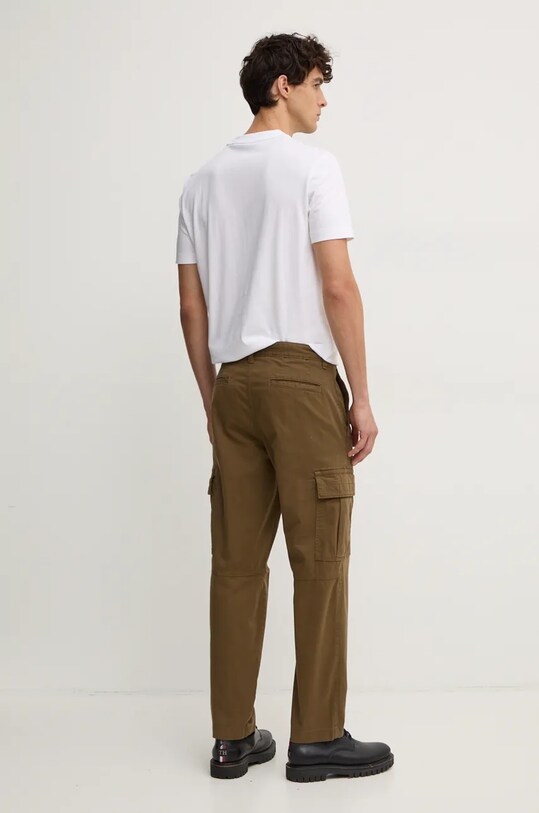 Одяг Штани Boss Orange 50523149 коричневий