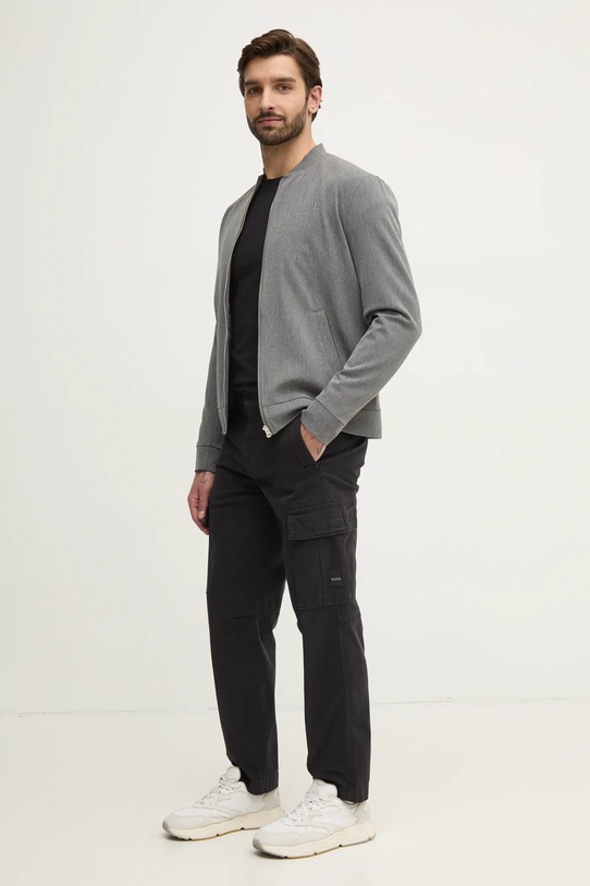 Штани Boss Orange 50523149 чорний AW24