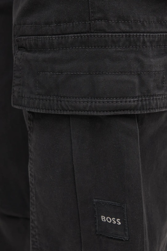 Штани Boss Orange чорний 50523149