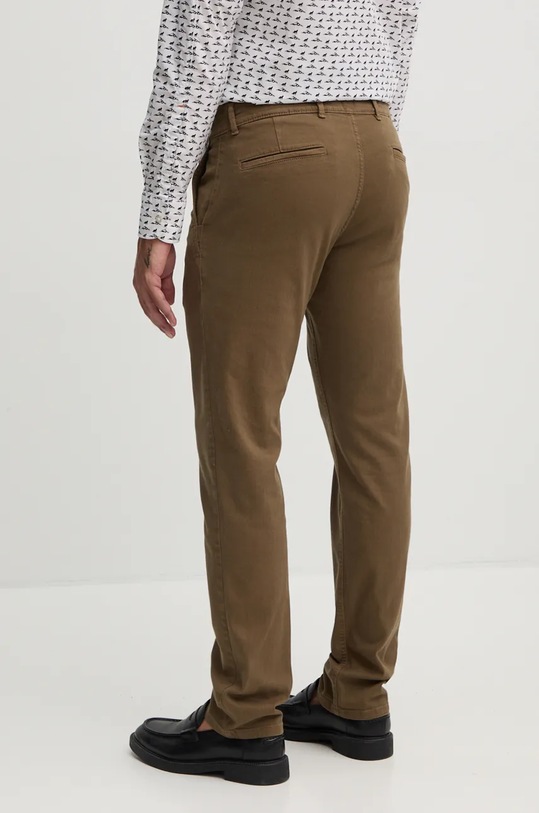 Odjeća Hlače Boss Orange 50528727 zelena