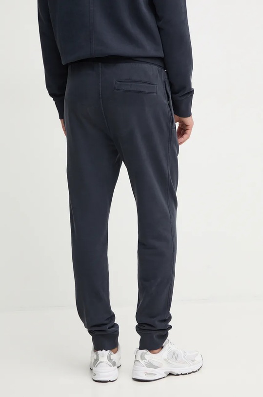 Одяг Бавовняні спортивні штани Boss Orange 50524459 темно-синій