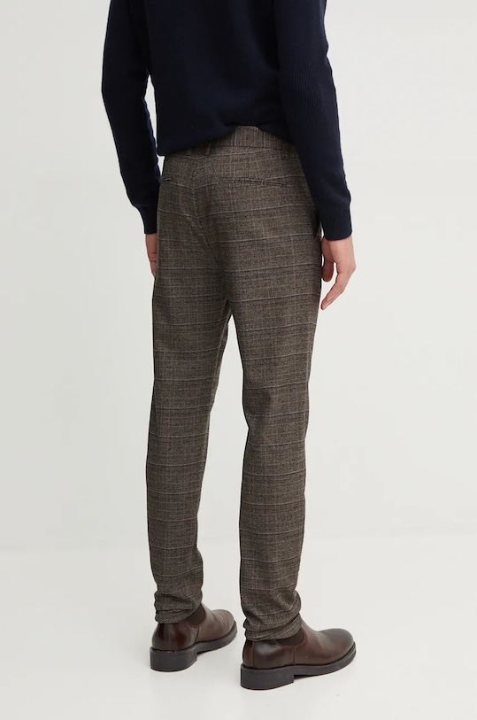 Îmbrăcăminte Lindbergh pantaloni 30.001049B.BROWN maro