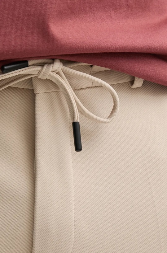 Nohavice Karl Lagerfeld béžová 544035.255056