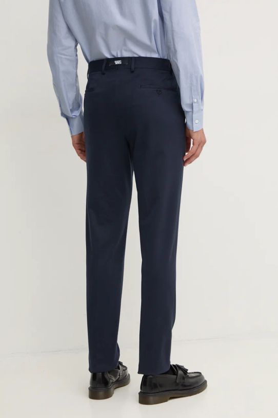 Îmbrăcăminte Karl Lagerfeld pantaloni 544031.255002 bleumarin