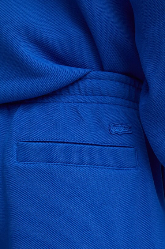 Спортен панталон Lacoste син XH2859
