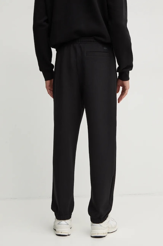 Oblečenie Tepláky Lacoste XH2859 čierna