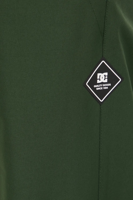 Odzież DC spodnie Snow ADYTP03054 zielony