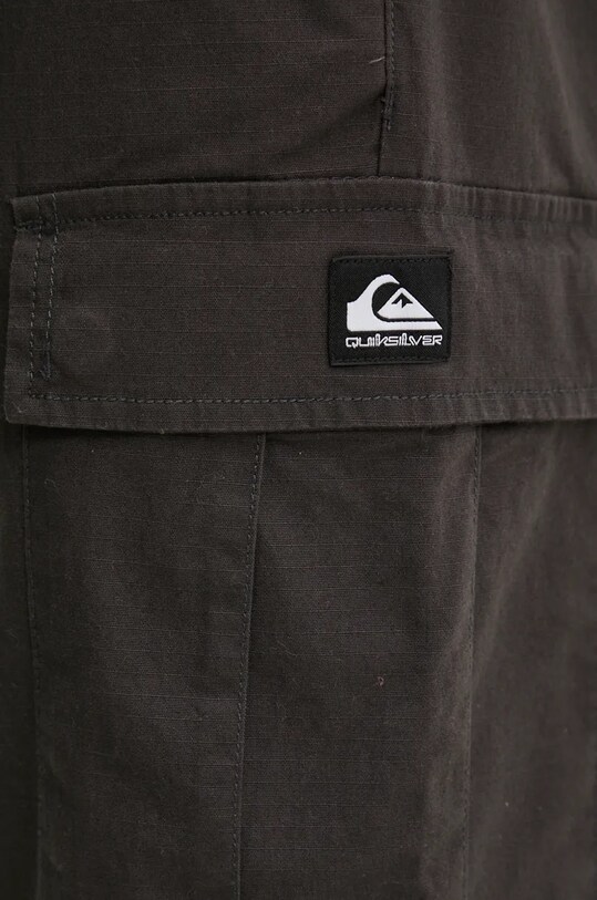 Штани Quiksilver Dna Beach Cargo Pant чорний AQYNP03031