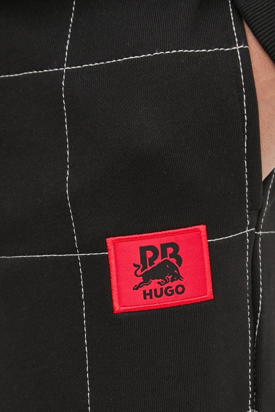 Спортивные штаны HUGO x RACING BULLS чёрный 50530343