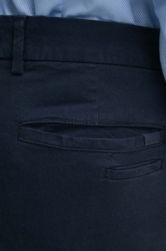 Kalhoty BOSS námořnická modř 50521257