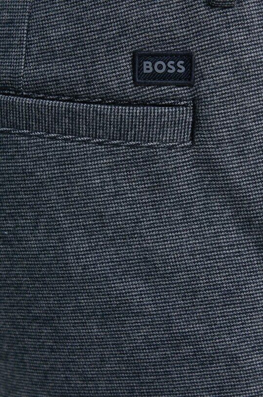 BOSS spodnie niebieski 50524396