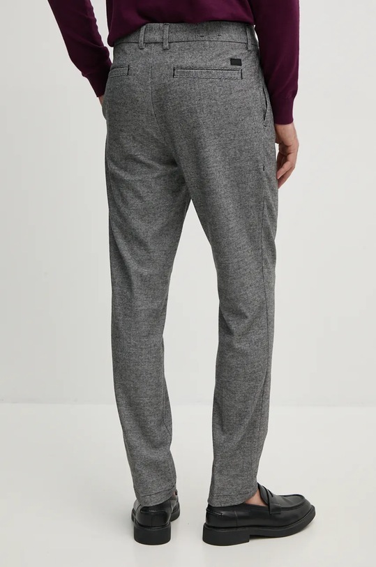 Îmbrăcăminte BOSS pantaloni 50524396 gri