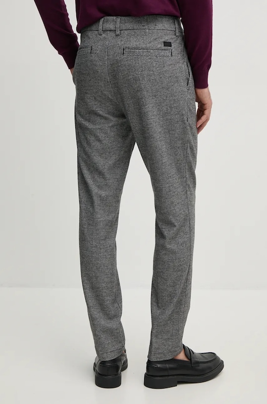 Îmbrăcăminte BOSS pantaloni 50524396 gri
