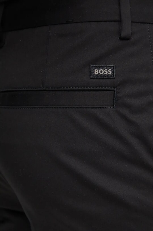 BOSS spodnie czarny 50524411