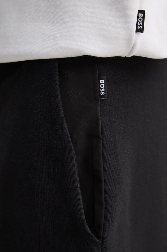 Tepláky BOSS čierna 50527205