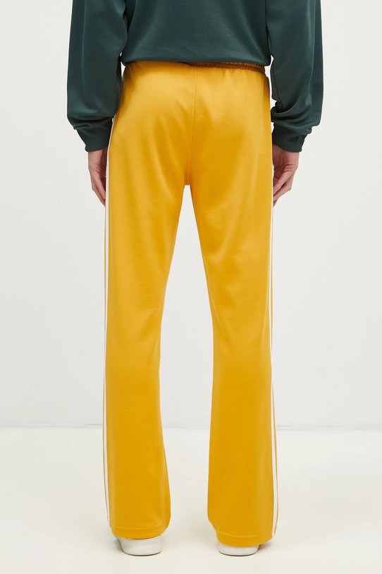 Odzież adidas Originals spodnie dresowe 70S Track Pant IX5223 żółty
