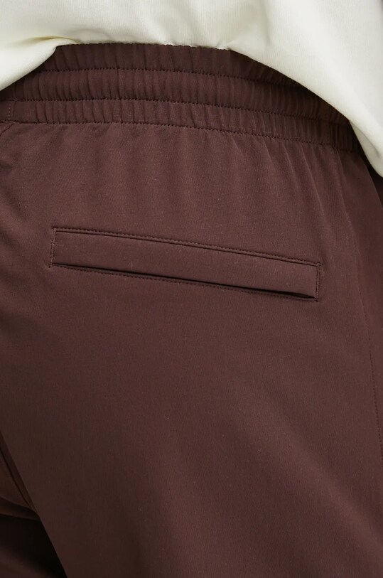 adidas Originals spodnie dresowe Cargo Pant brązowy IX9621