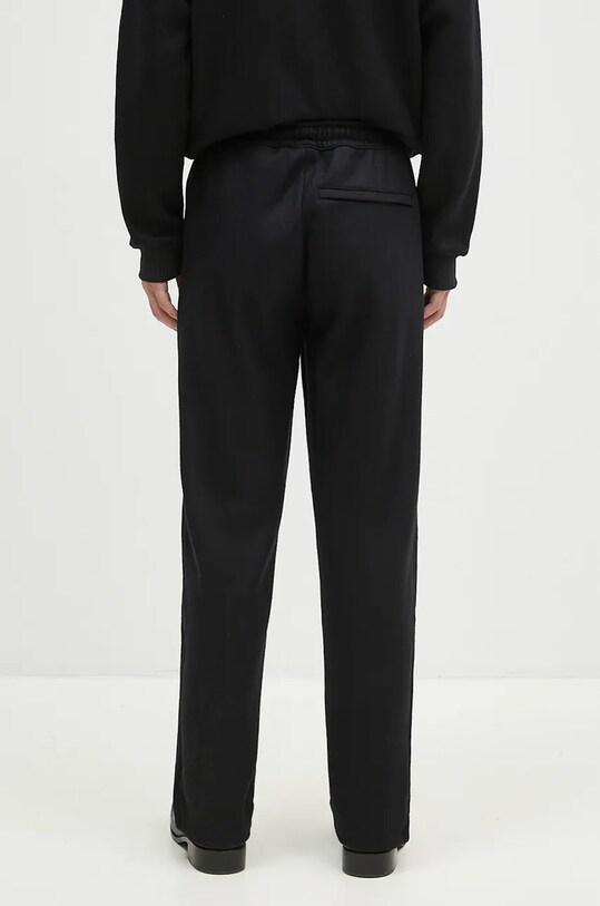 Одежда Штаны с примесью шерсти adidas Originals Track Pant IY0426 чёрный