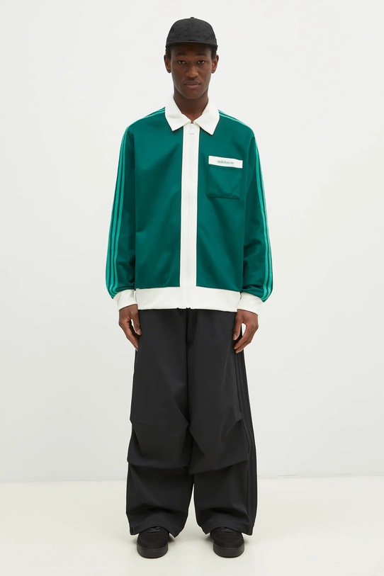 adidas Originals trousers Parachute Pant IY2075 black