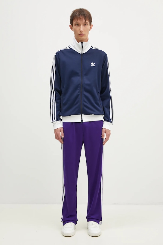 adidas Originals joggers Firebird Track Pant IY9901 violet