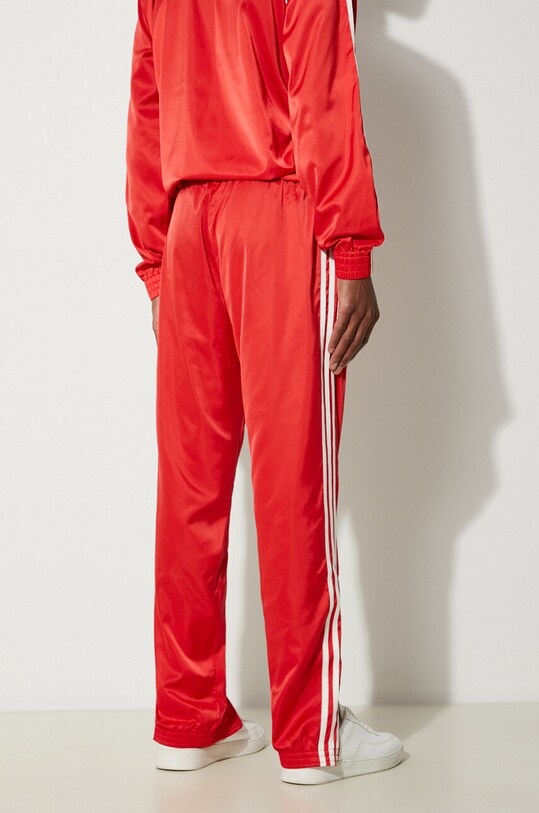 Odzież adidas Originals spodnie dresowe Premium Track Pant IZ3189 czerwony