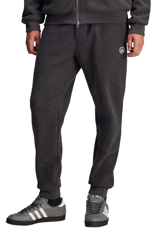 Tepláky adidas Originals Spezial F.C. Track Pant JE6076 šedá AW24
