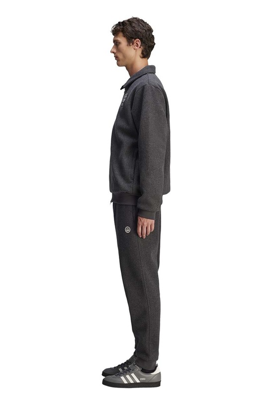 Tepláky adidas Originals Spezial F.C. Track Pant JE6076 šedá