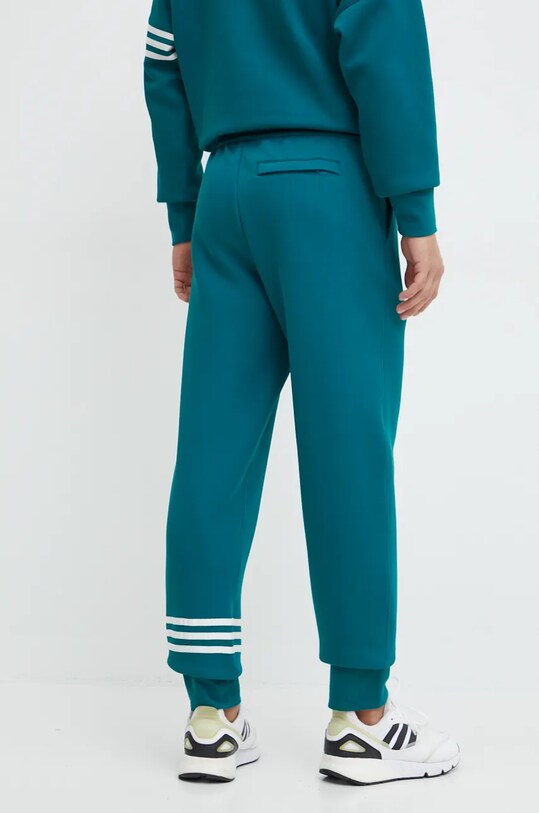 Одежда Спортивные штаны adidas Originals Neuclassics C Pant JF9152 бирюзовый