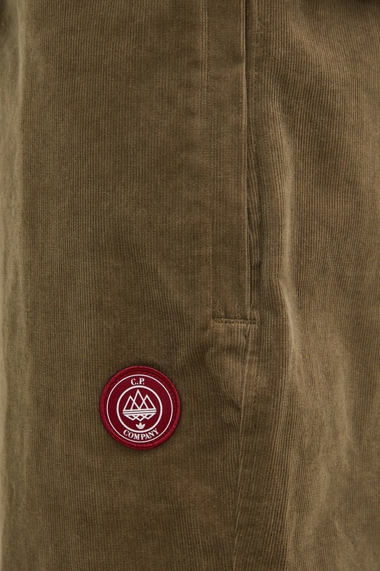 Спортен панталон adidas Originals кафяв JH1442