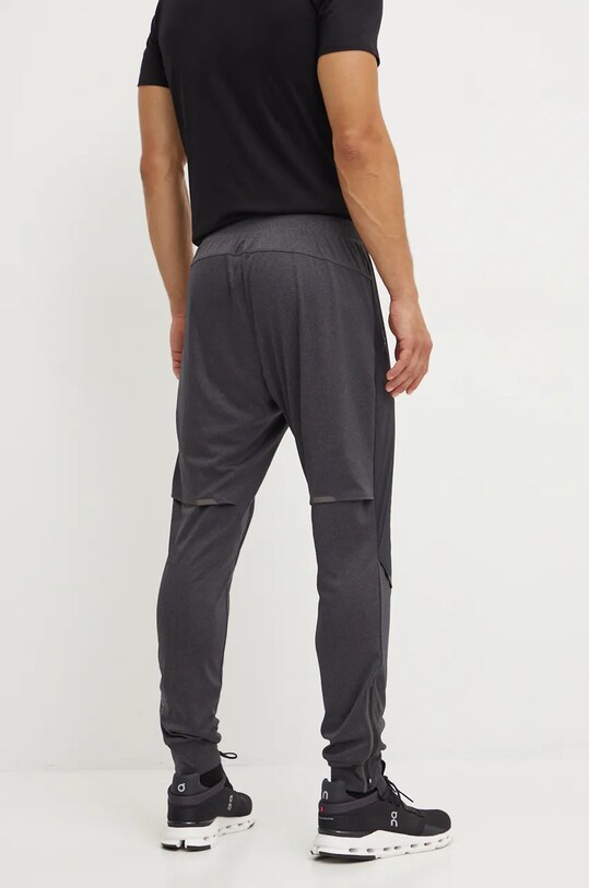 Îmbrăcăminte ON running pantaloni de alergare Weather 1ME10270553 negru
